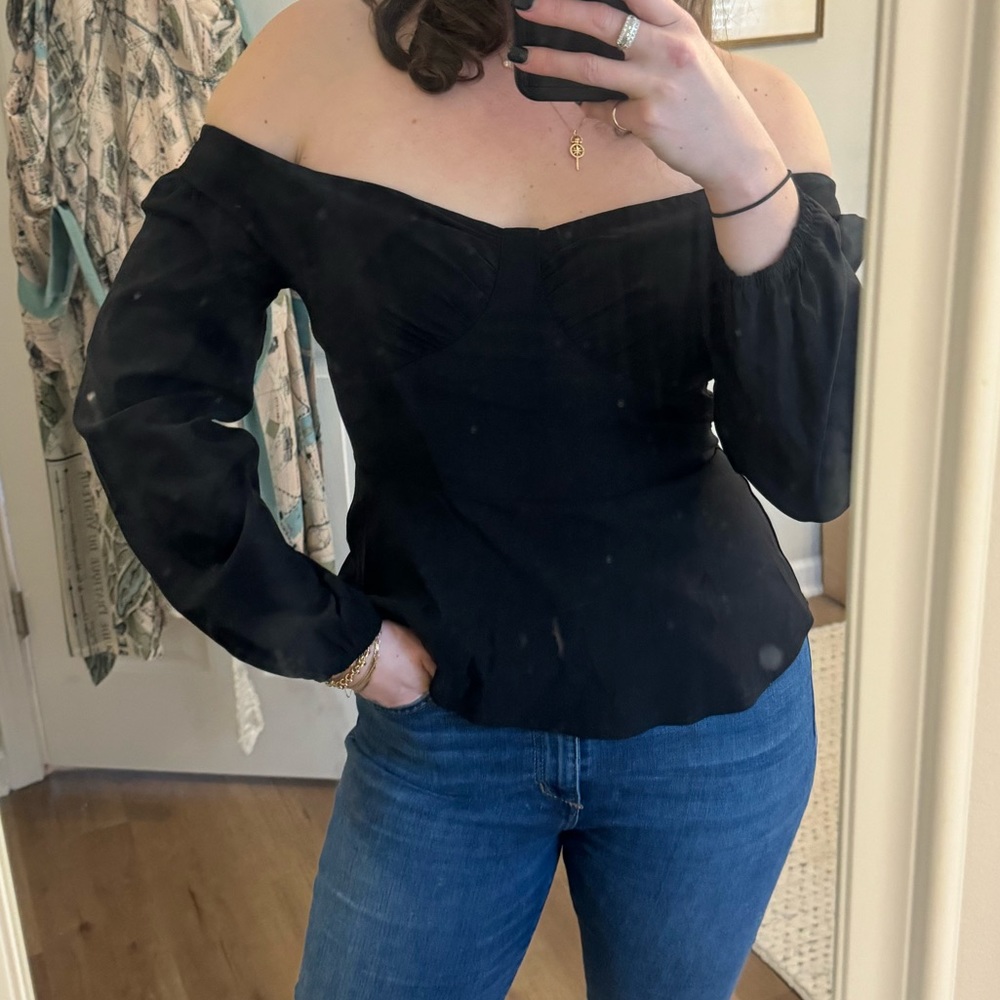 NWT topshop top